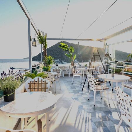 בודרום Liman Hotel Guemuesluek - Adult Only מראה חיצוני תמונה