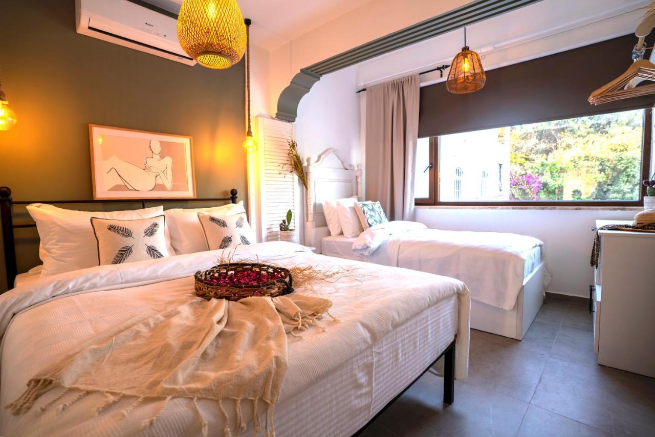 בודרום Liman Hotel Guemuesluek - Adult Only מראה חיצוני תמונה