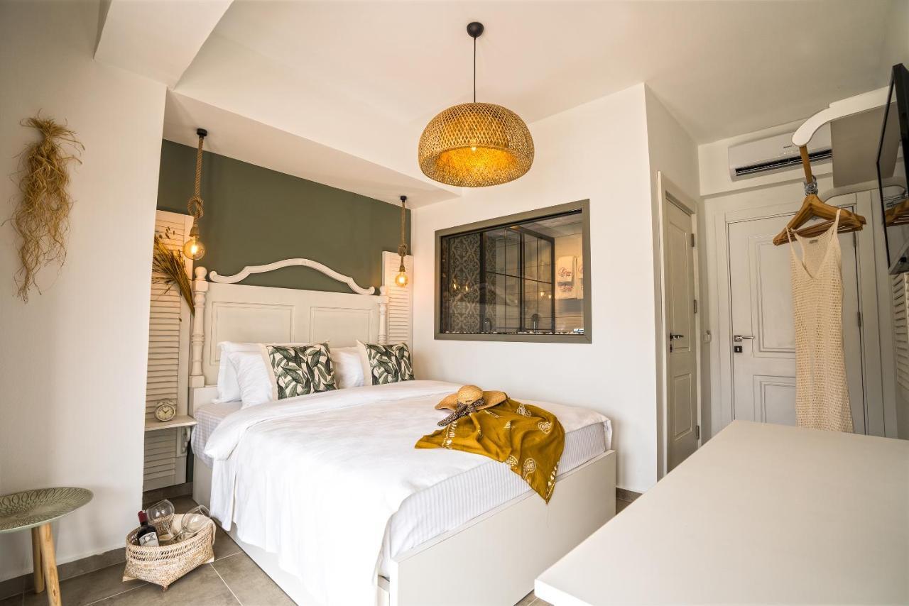 בודרום Liman Hotel Guemuesluek - Adult Only מראה חיצוני תמונה