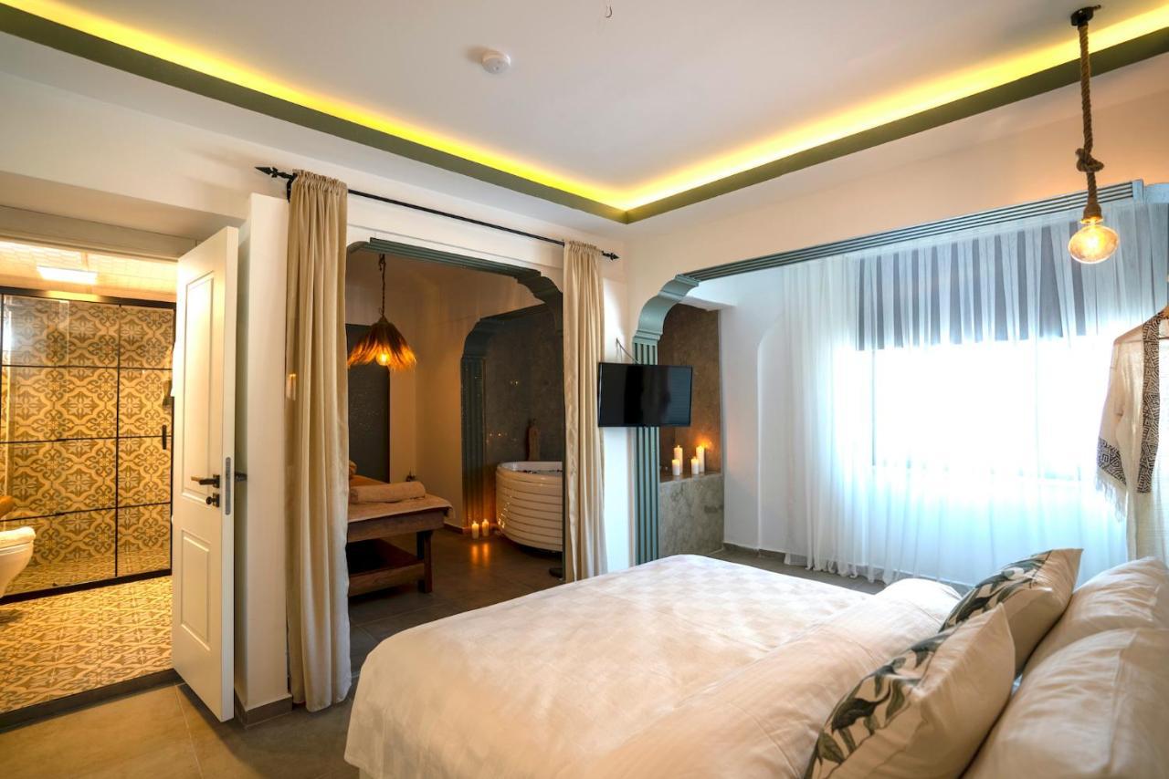 בודרום Liman Hotel Guemuesluek - Adult Only מראה חיצוני תמונה