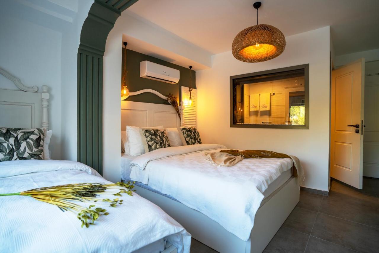 בודרום Liman Hotel Guemuesluek - Adult Only מראה חיצוני תמונה