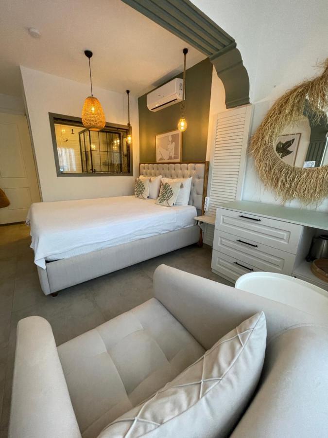 בודרום Liman Hotel Guemuesluek - Adult Only מראה חיצוני תמונה