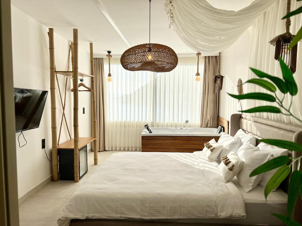 בודרום Liman Hotel Guemuesluek - Adult Only מראה חיצוני תמונה