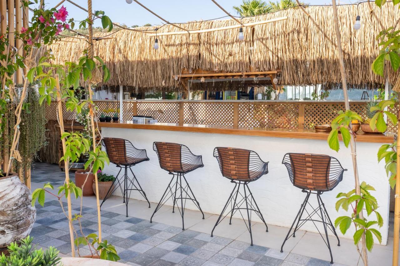 בודרום Liman Hotel Guemuesluek - Adult Only מראה חיצוני תמונה