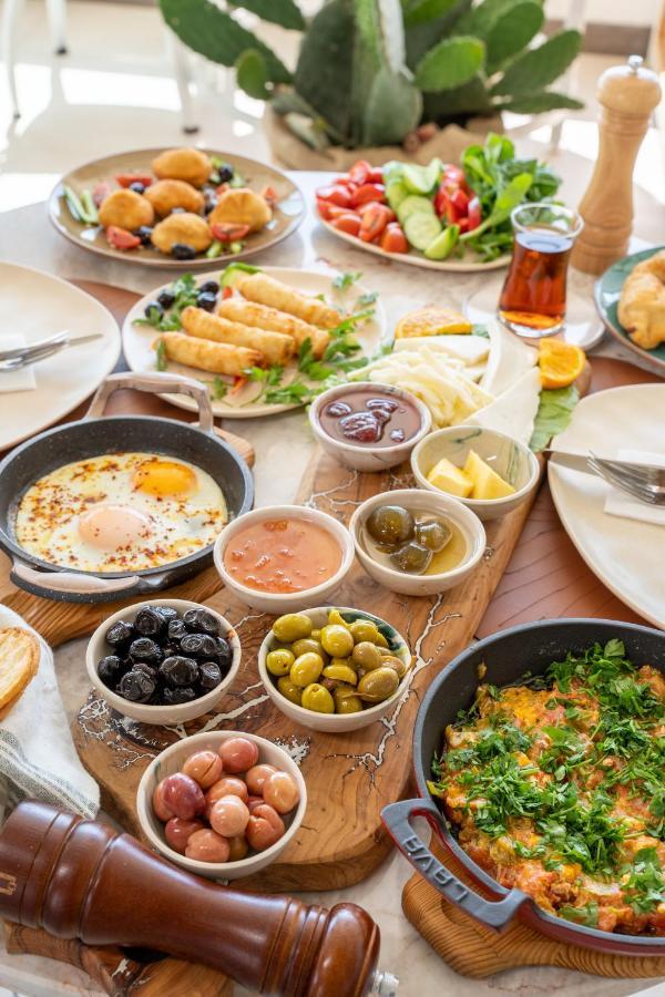בודרום Liman Hotel Guemuesluek - Adult Only מראה חיצוני תמונה