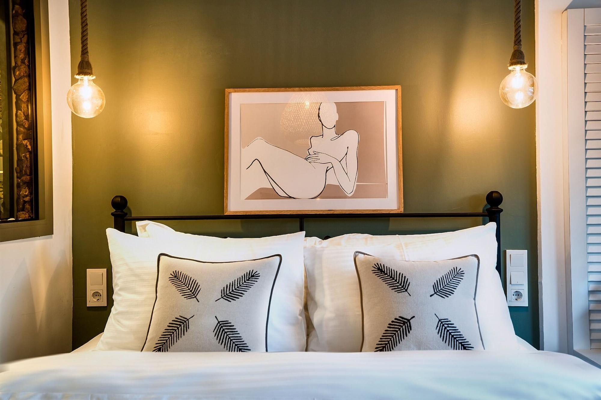 בודרום Liman Hotel Guemuesluek - Adult Only מראה חיצוני תמונה