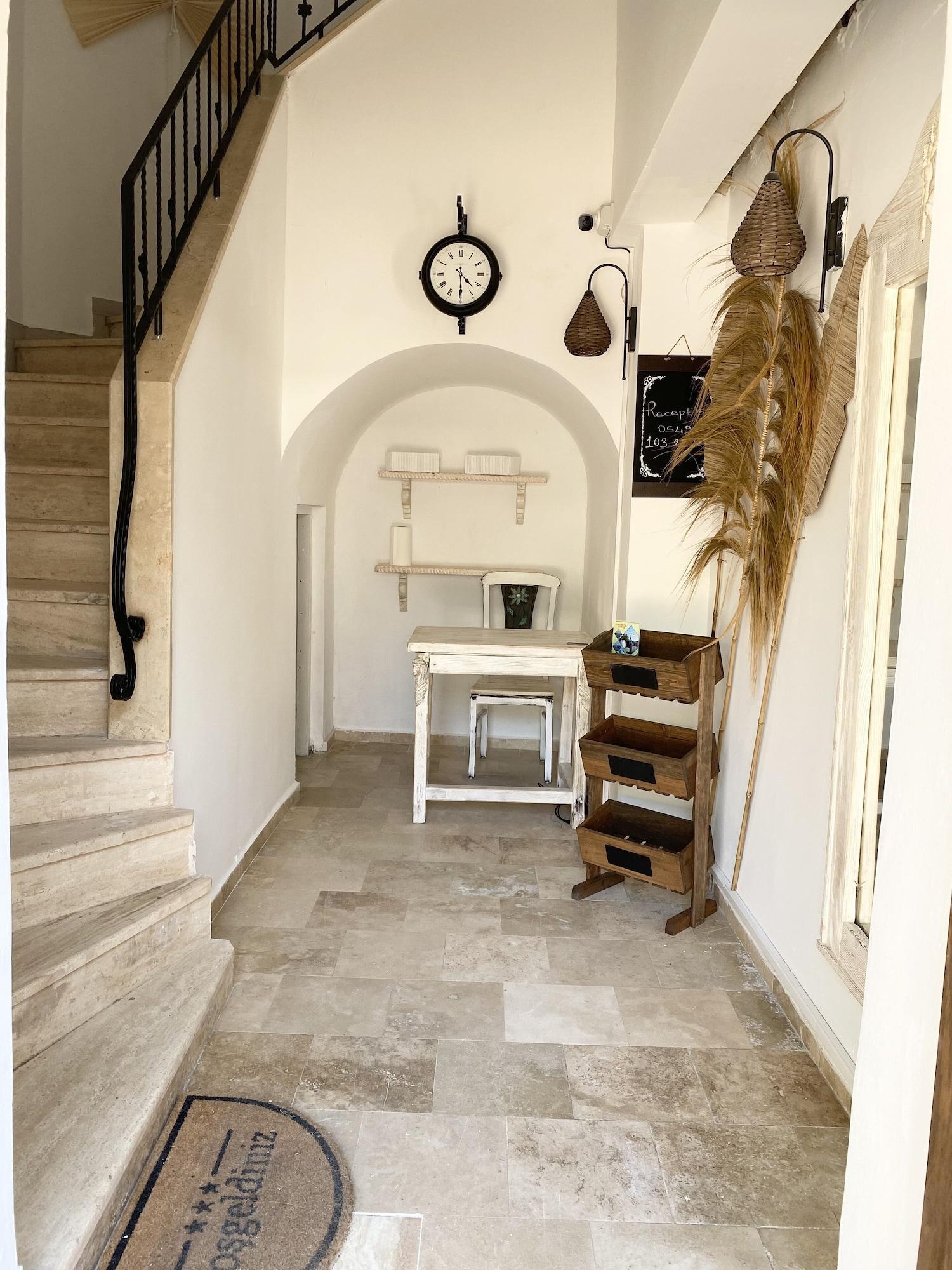 בודרום Liman Hotel Guemuesluek - Adult Only מראה חיצוני תמונה