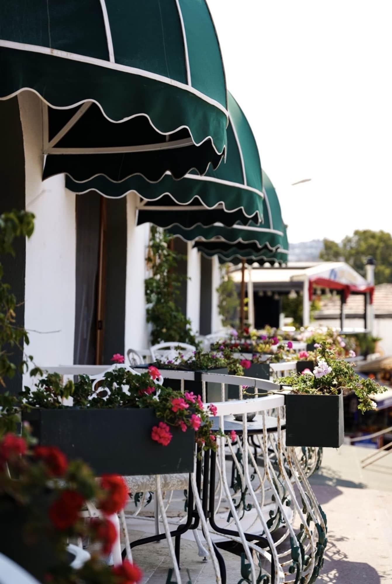 בודרום Liman Hotel Guemuesluek - Adult Only מראה חיצוני תמונה