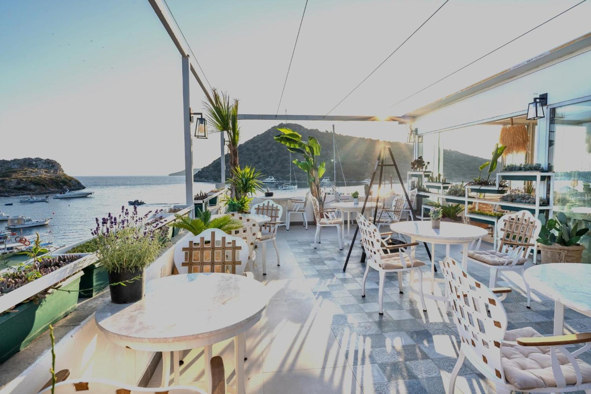 בודרום Liman Hotel Guemuesluek - Adult Only מראה חיצוני תמונה
